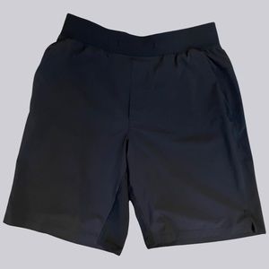 Lululemon T.H.E. 9” Linerless Shorts - Black